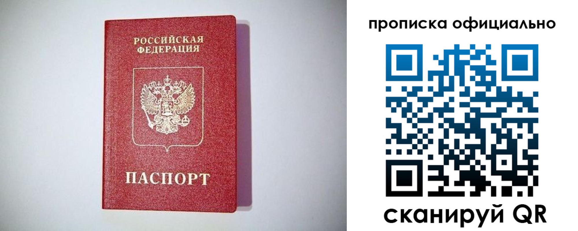 прописка в Краснозаводске
